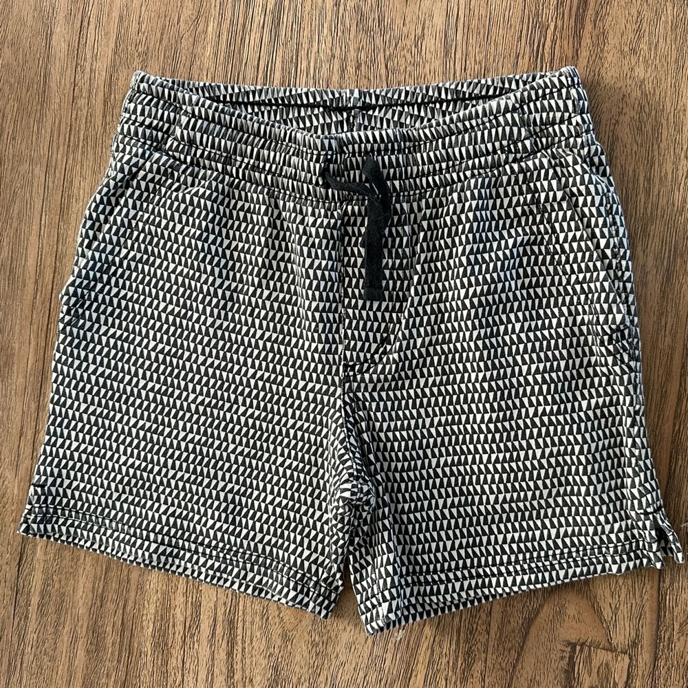 Drawstring Shorts